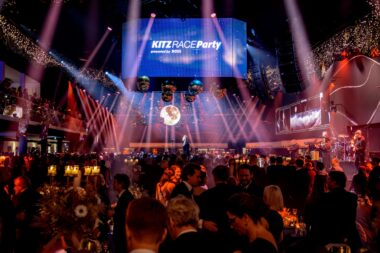 Audiovisual solutions gala award show