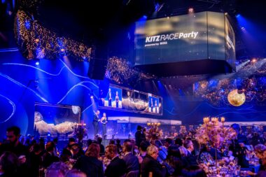 Video solutions award show