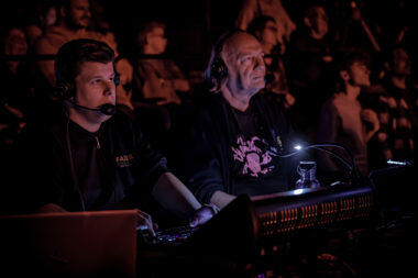 Faber responsible for content playout