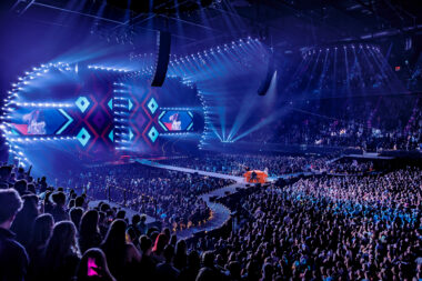 Live music show The Netherlands