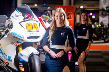 TT Circuit exhibition stand