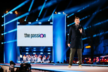 Audiovisual solutions for live broadcast show