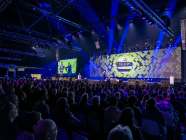 Skills the Finals stage