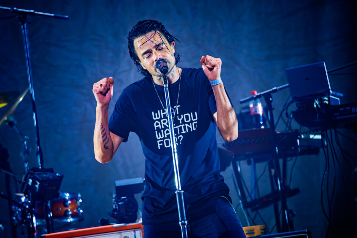 Kane reCONNECT show at Ziggo Dome Amsterdam