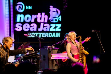 Live act North Sea Jazz