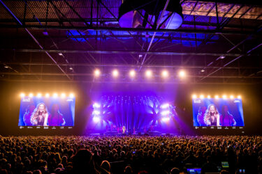 North Sea Jazz stage