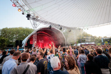 Outdoor stage North Sea Jazz 2024