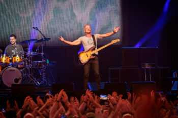 Sting during North Sea Jazz 2024