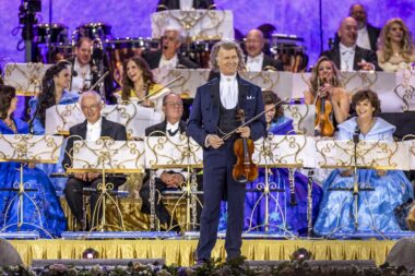 Maestro Andre Rieu