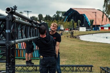 Installing the Visual Crowd Information System (VCIS)